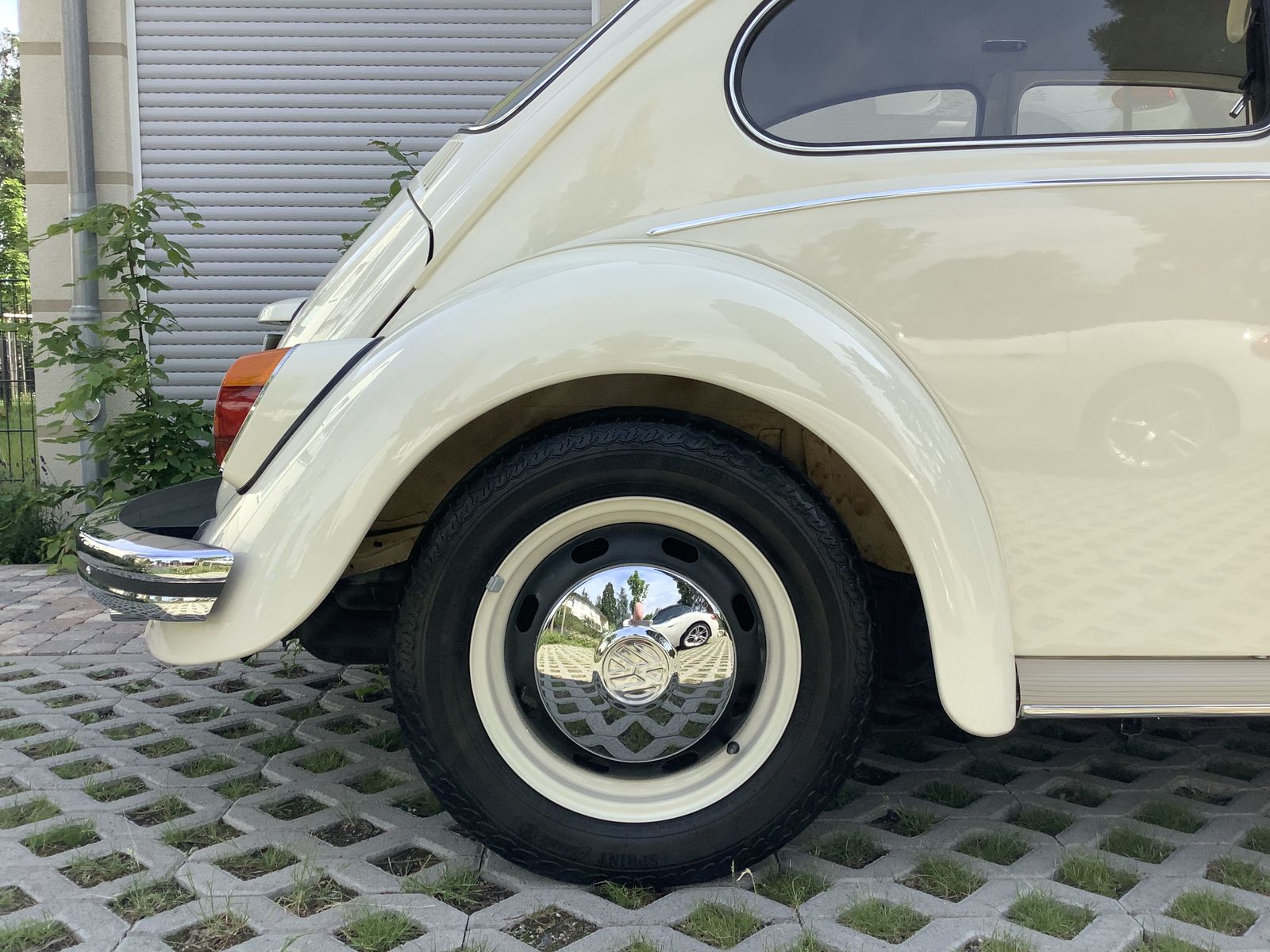 VW Käfer (Typ 1) 1300