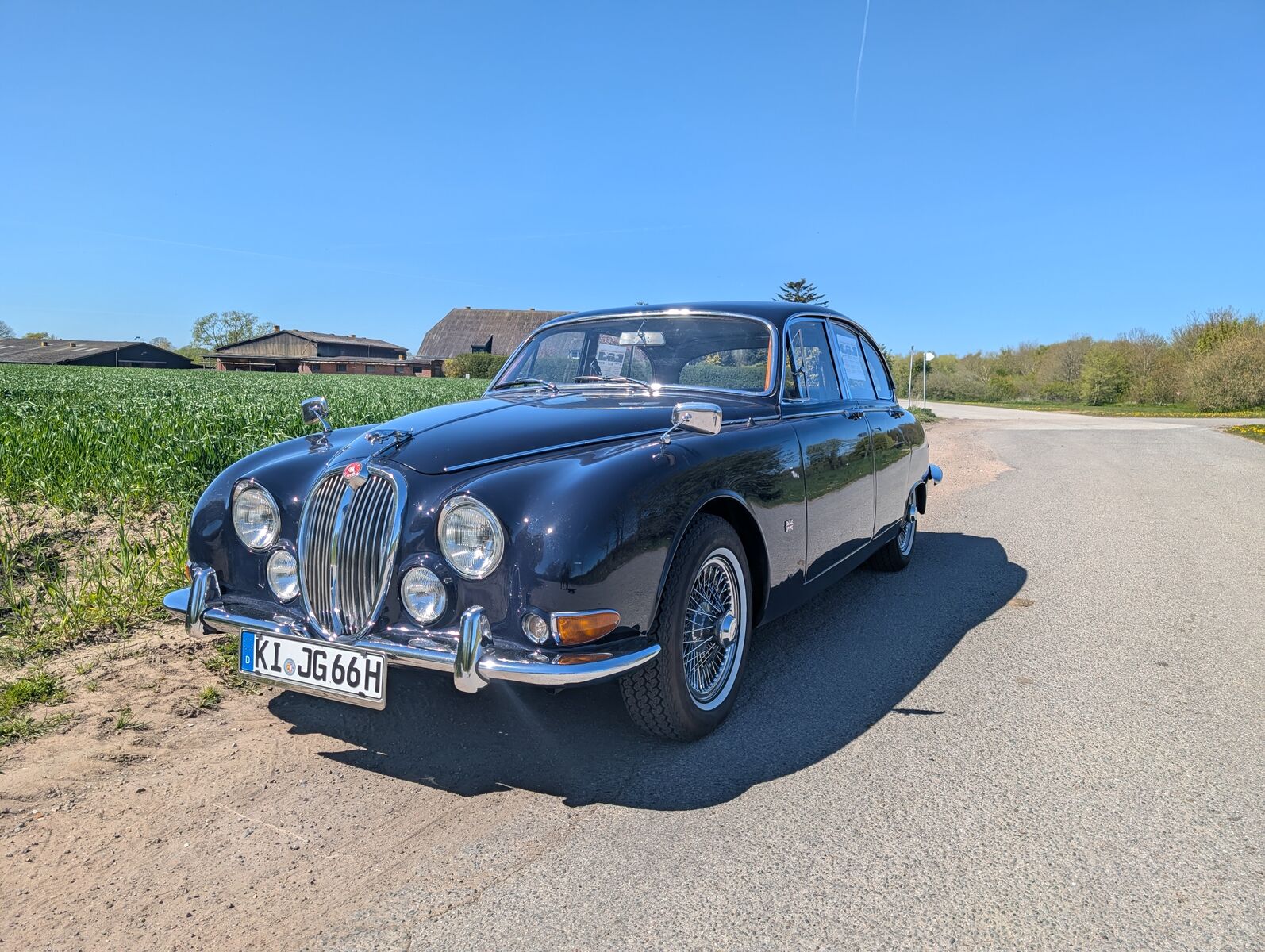 Jaguar S-Type XJ3