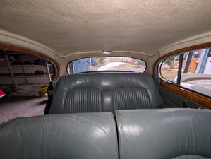 Jaguar S-Type XJ3