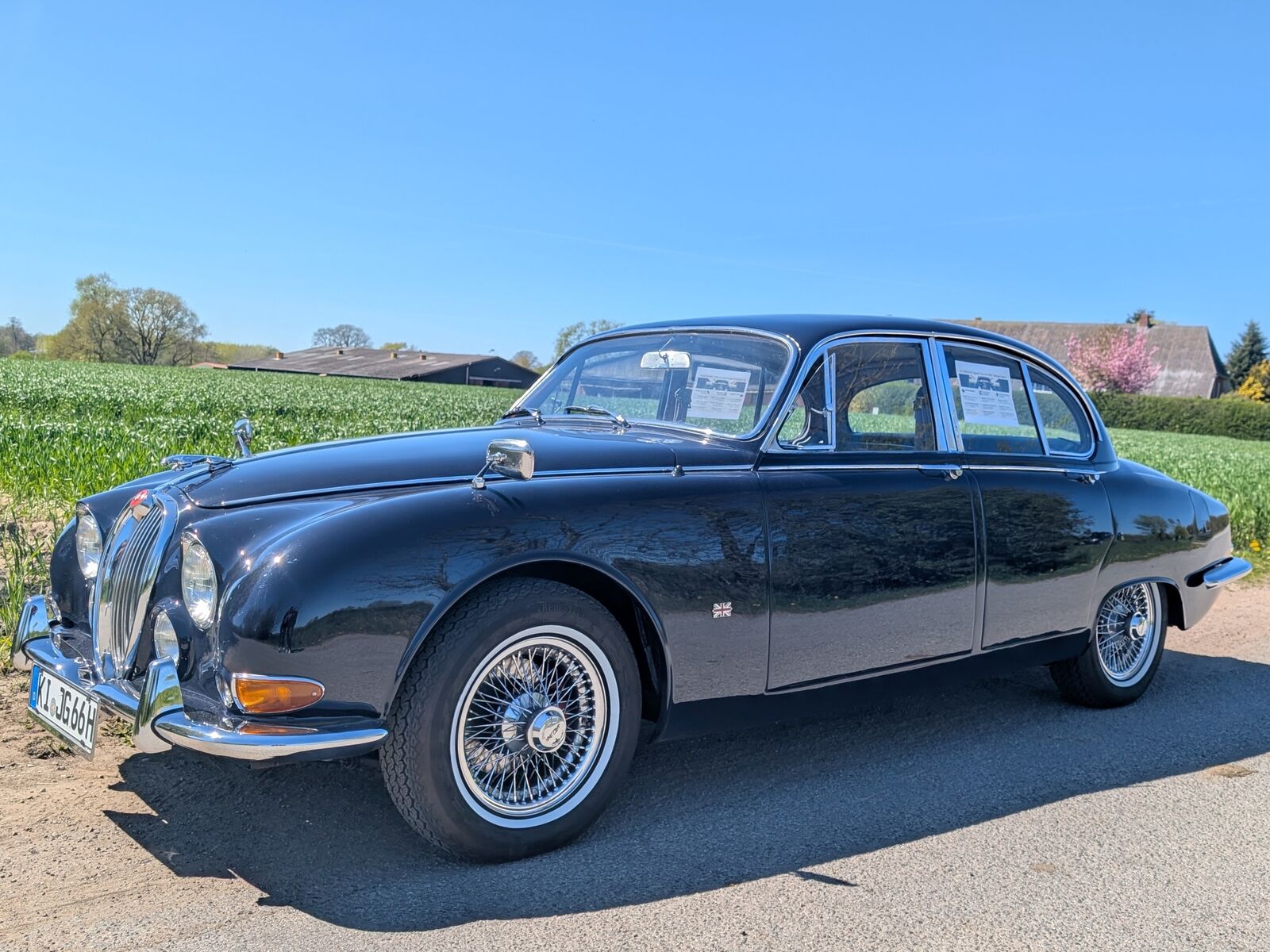 Jaguar S-Type XJ3