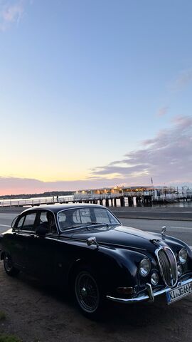 Jaguar S-Type XJ3