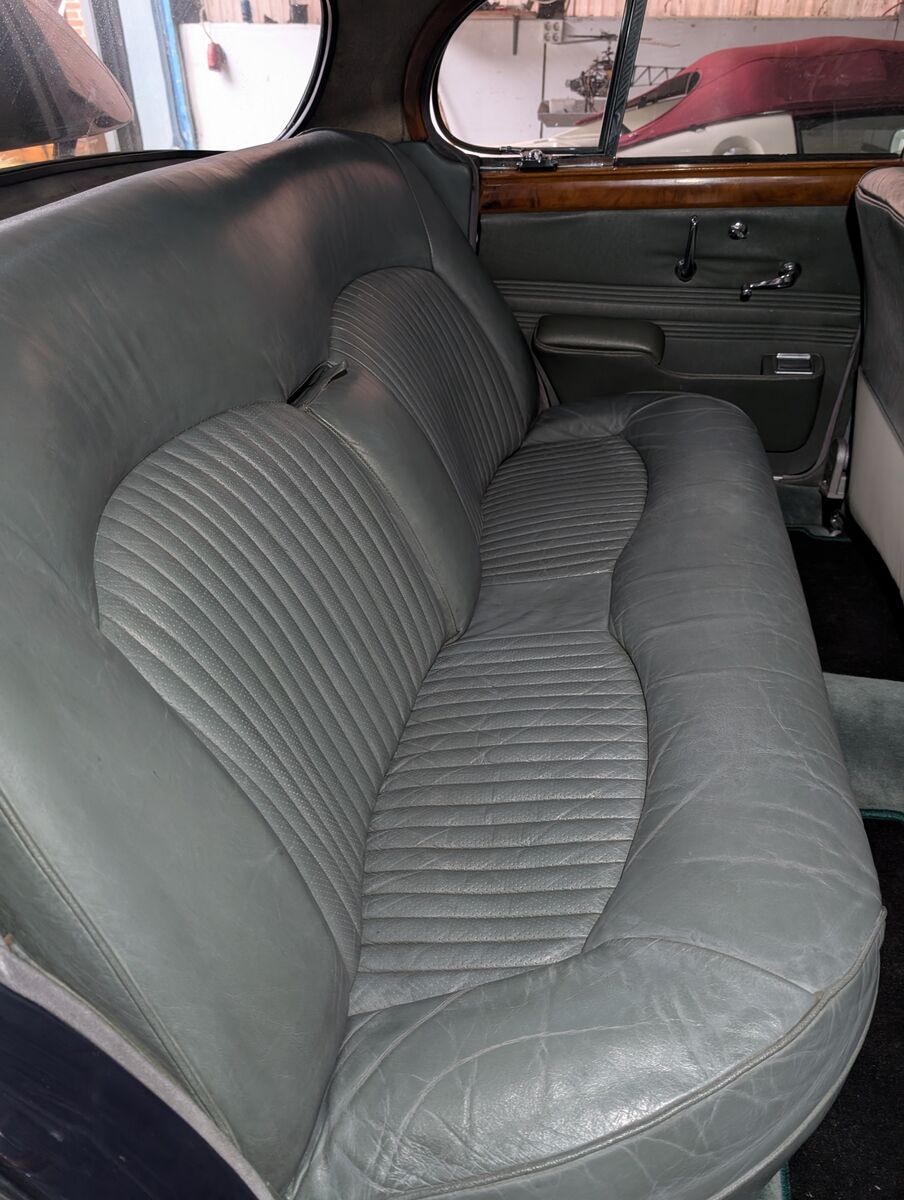 Jaguar S-Type XJ3