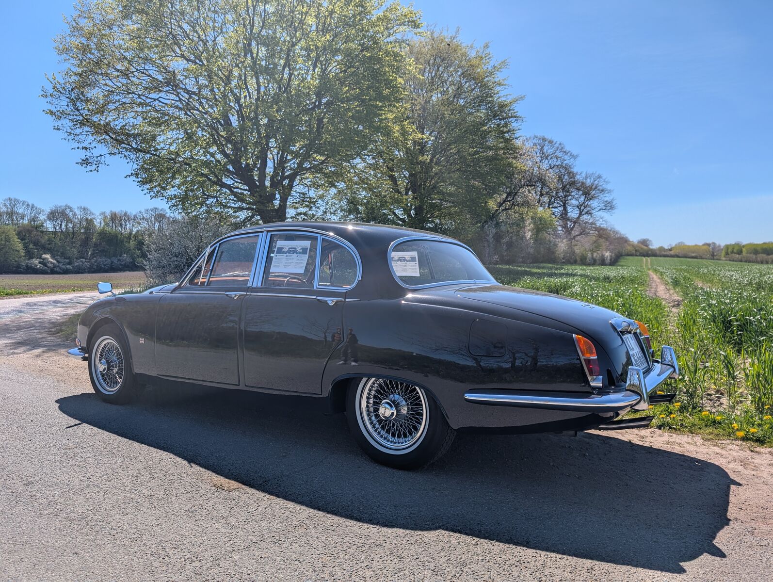 Jaguar S-Type XJ3
