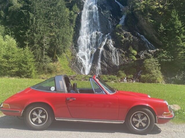 Porsche 911 Targa 2,2