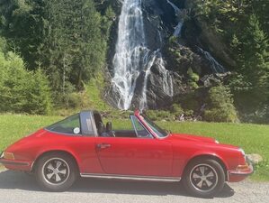 Porsche 911 Targa 2,2