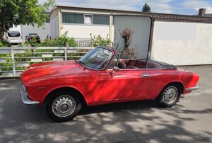 Alfa Romeo Giulia GTC