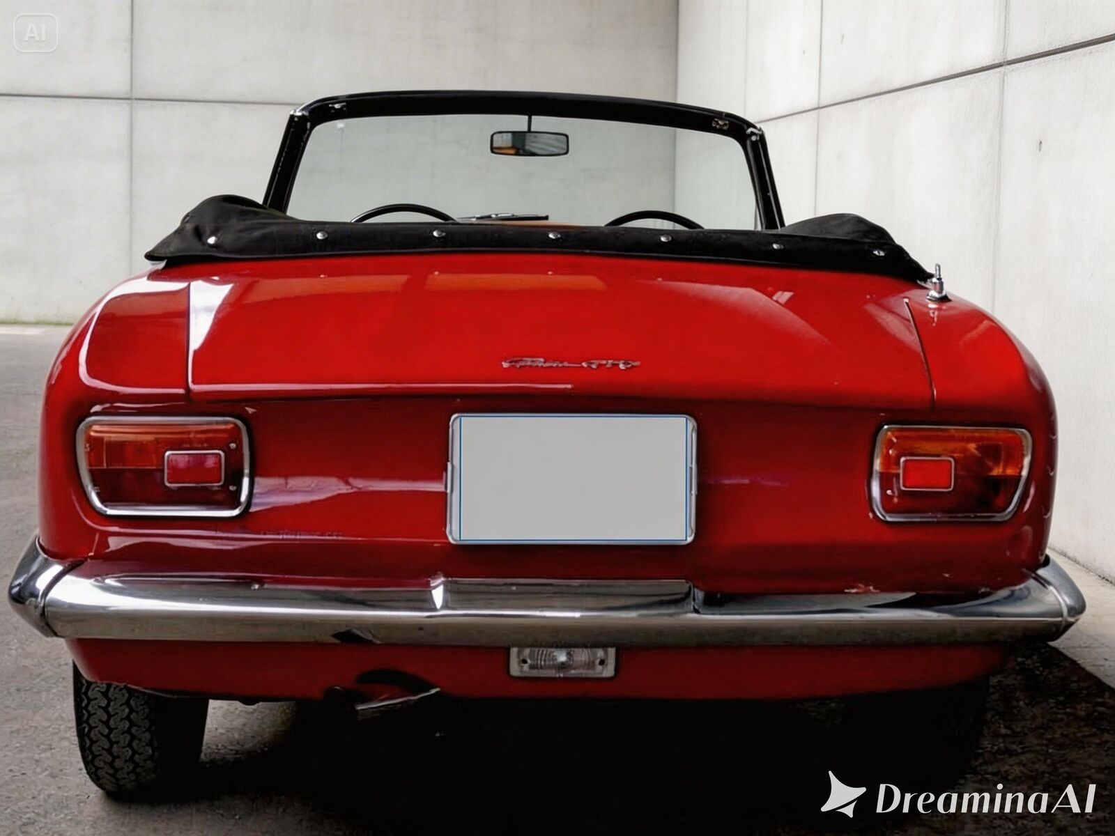 Alfa Romeo Giulia GTC