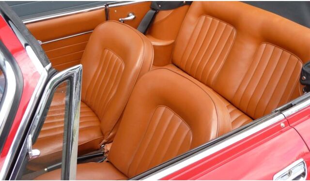 Alfa Romeo Giulia GTC