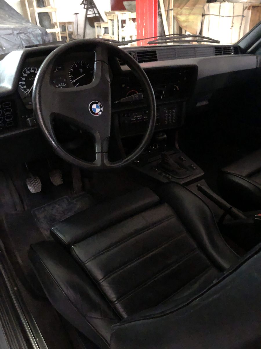 BMW 635 E24