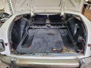 Mercedes-Benz 220 Ponton 220s w180