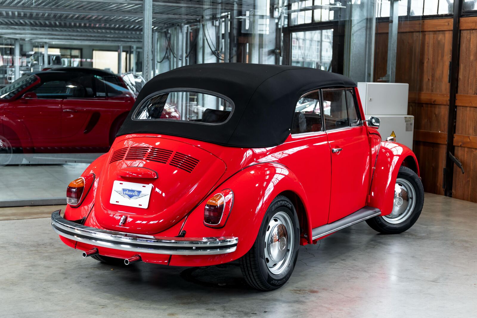 VW Käfer 1500