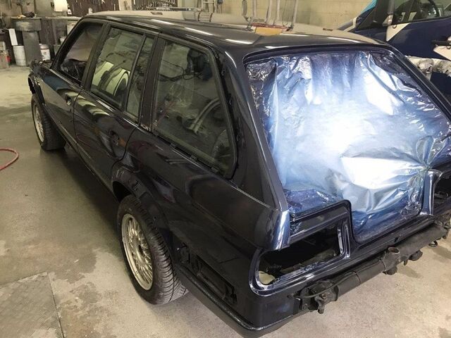 BMW 325 e30