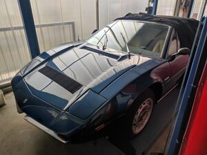 Maserati Merak SS / AM122