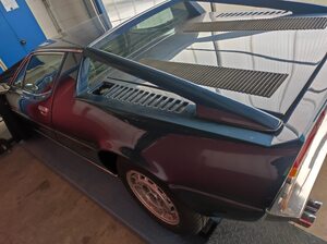Maserati Merak SS / AM122