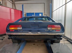 Maserati Merak SS / AM122