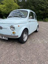 Fiat 500 D