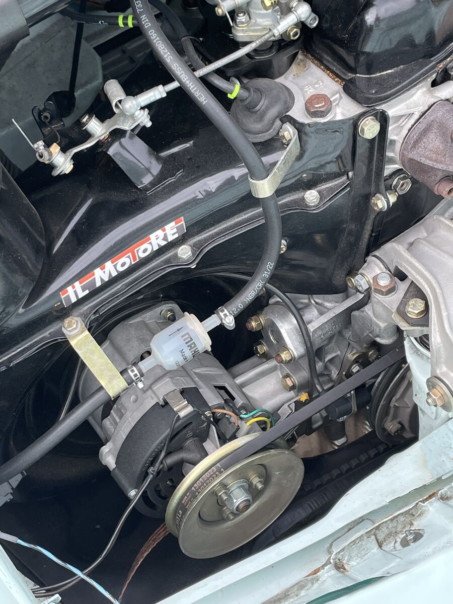 Fiat 500 D