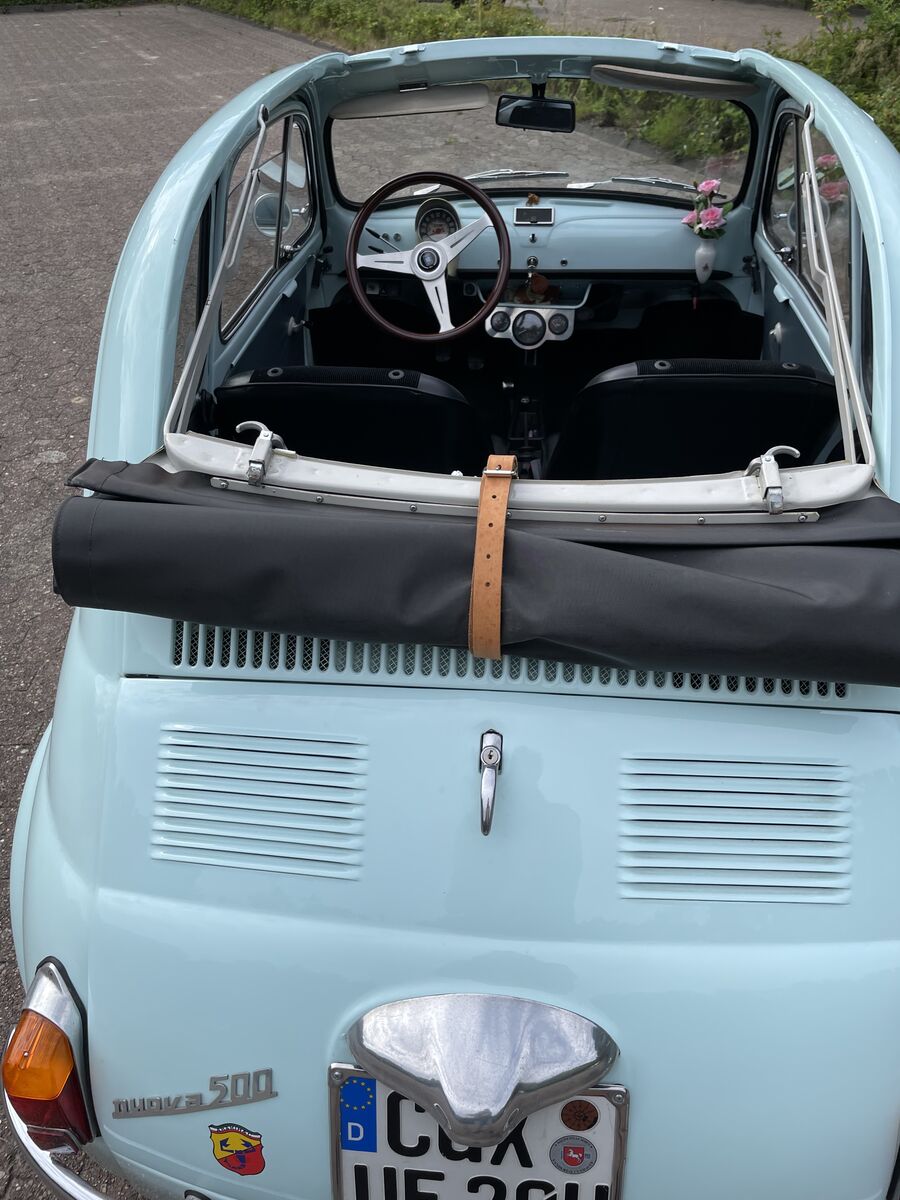 Fiat 500 D