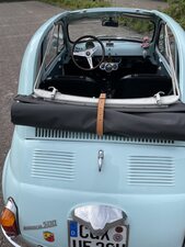 Fiat 500 D