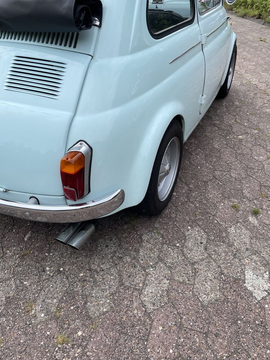 Fiat 500 D