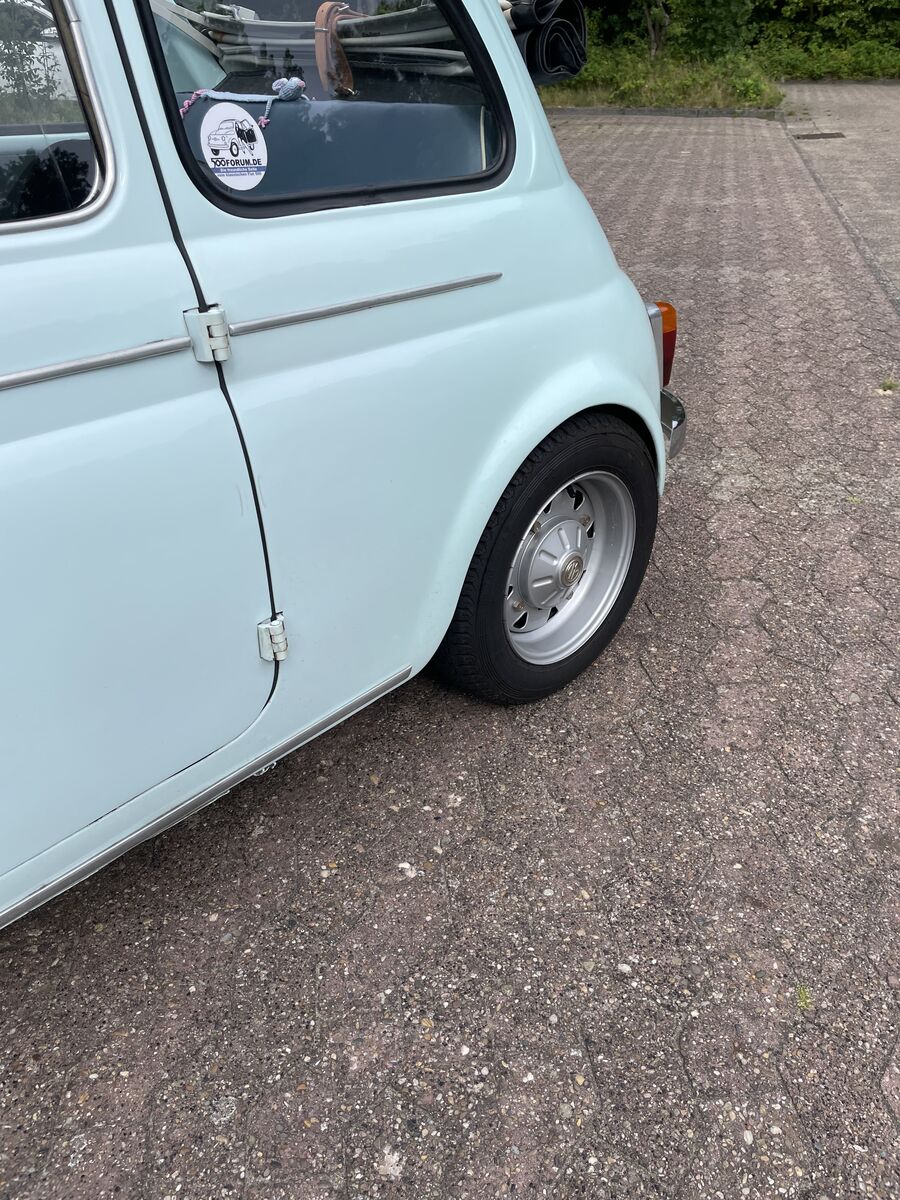 Fiat 500 D