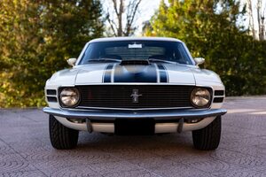 Ford Mustang 302 Boss