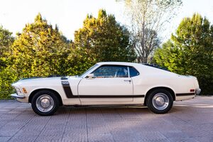 Ford Mustang 302 Boss