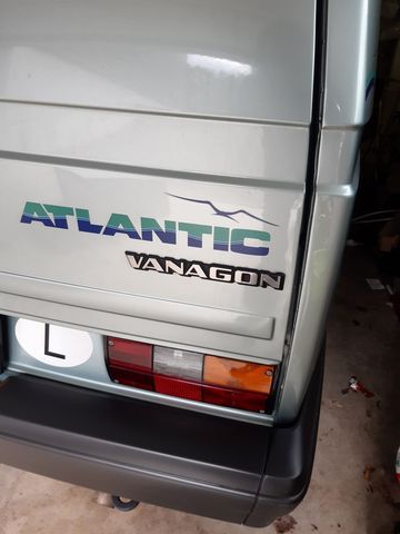 VW T3 Atlantic  Westfalia 253 992