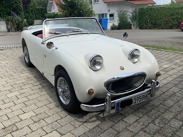 AUSTIN HEALEY Sonstige Sprite  MK 1
