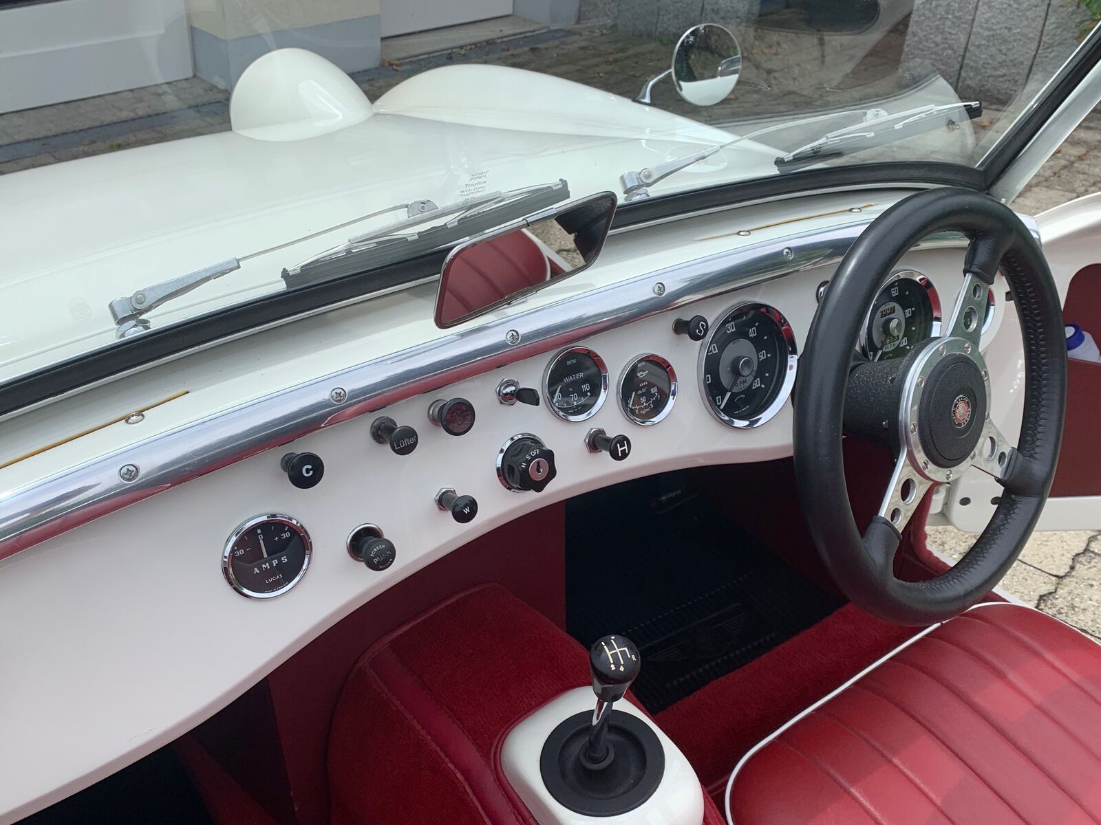 AUSTIN HEALEY Sonstige Sprite  MK 1