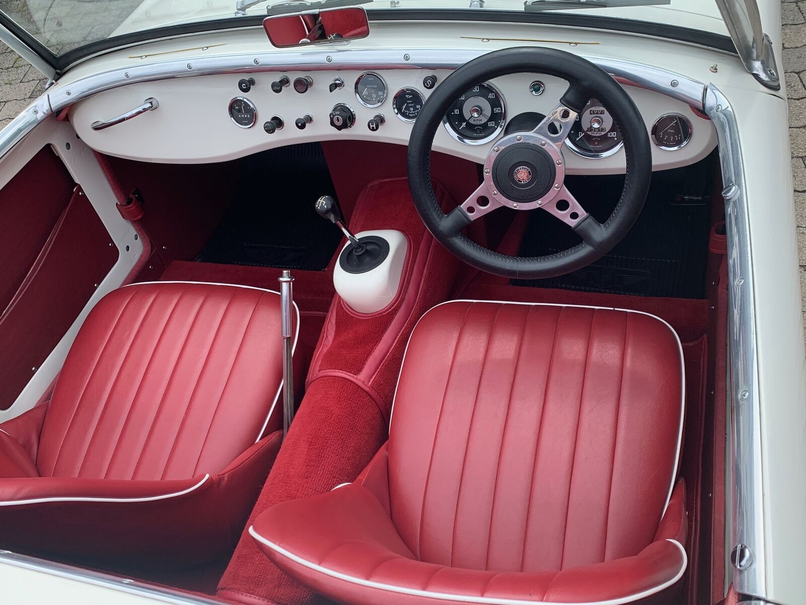 AUSTIN HEALEY Sonstige Sprite  MK 1