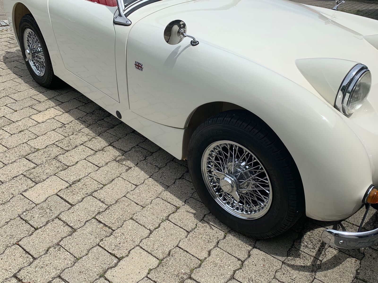 AUSTIN HEALEY Sonstige Sprite  MK 1