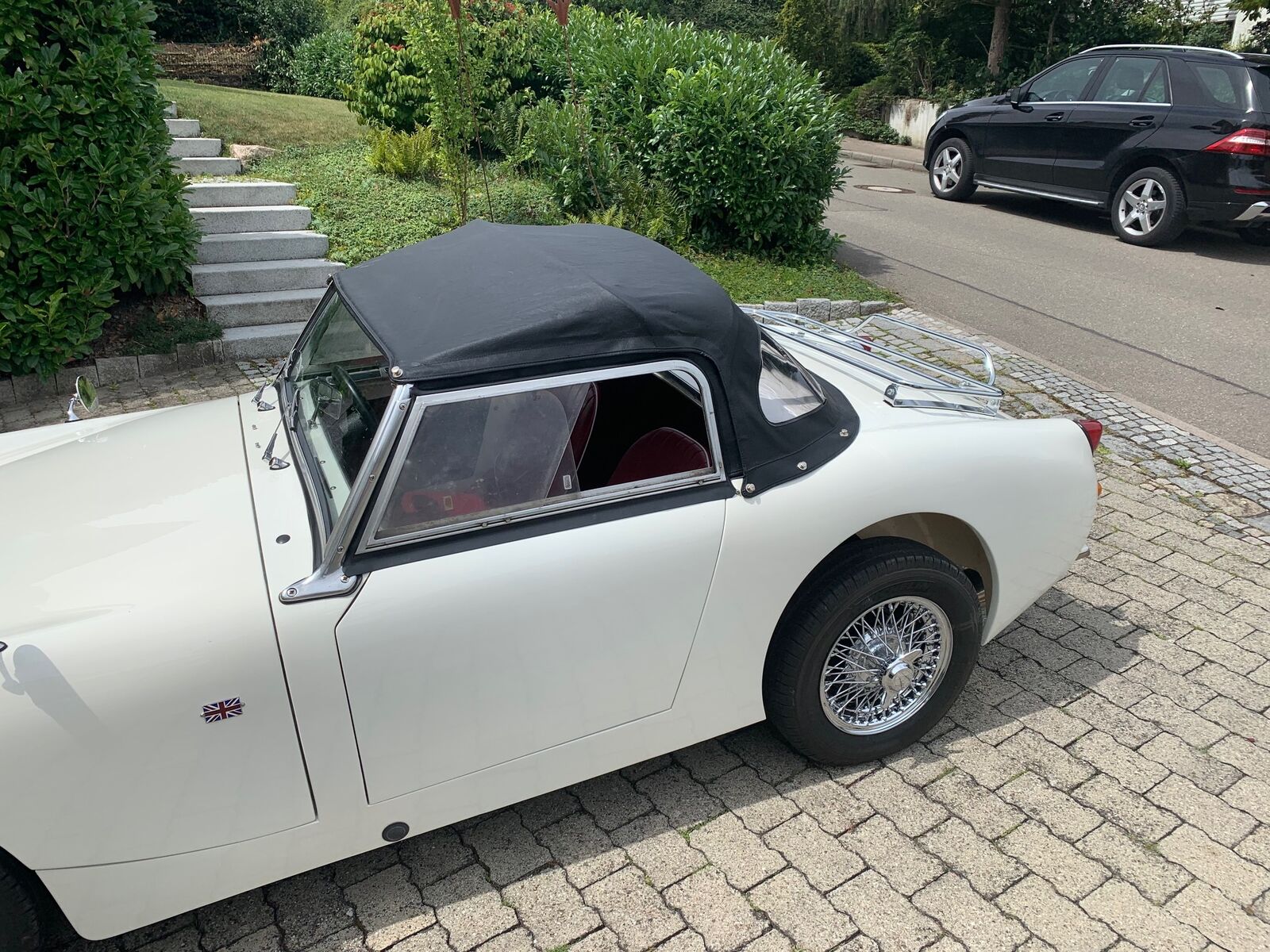 AUSTIN HEALEY Sonstige Sprite  MK 1