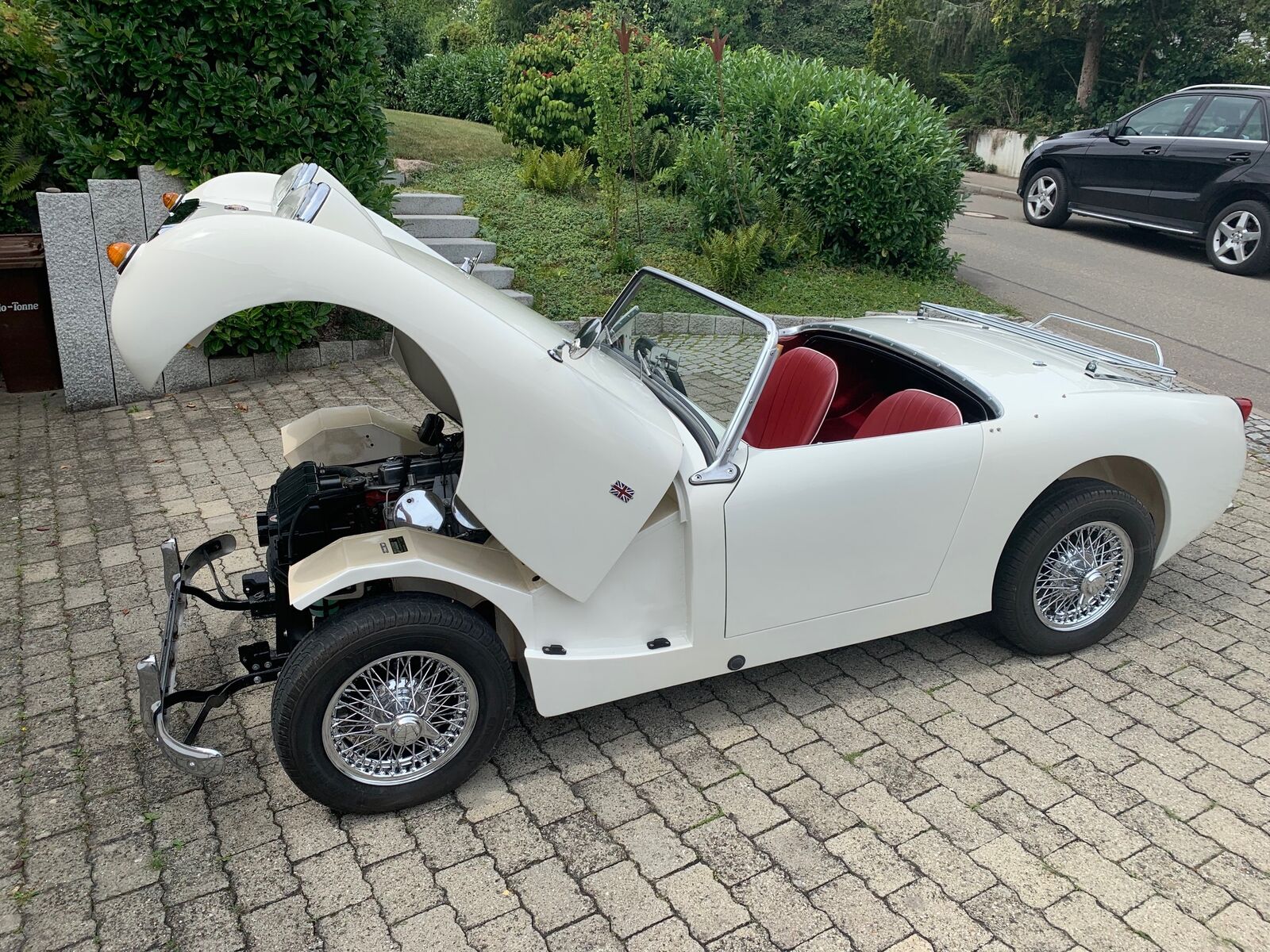 AUSTIN HEALEY Sonstige Sprite  MK 1