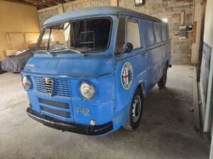 Alfa Romeo Sonstige F 12 Typ 14020 1,3 l