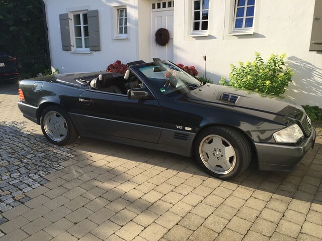 Mercedes-Benz SL 500 R129