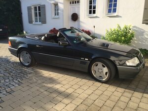 Mercedes-Benz SL 500 R129