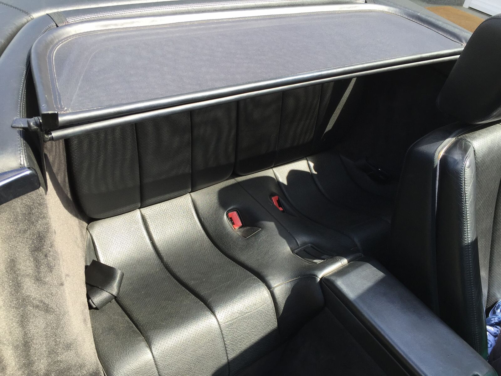 Mercedes-Benz SL 500 R129