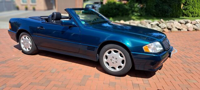 MERCEDES-BENZ SL 280 