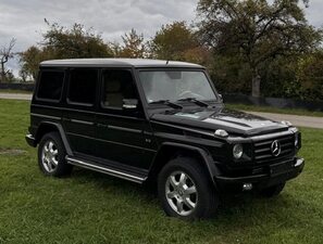 Mercedes-Benz G 500 Langer Radstand
