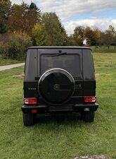 Mercedes-Benz G 500 Langer Radstand