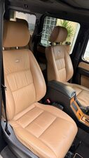 Mercedes-Benz G 500 Langer Radstand