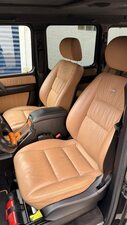 Mercedes-Benz G 500 Langer Radstand