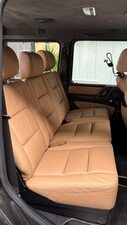 Mercedes-Benz G 500 Langer Radstand