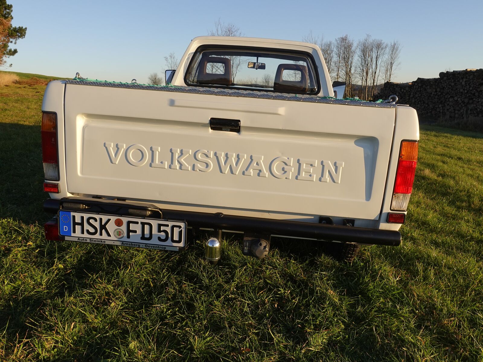 VW Caddy 14D