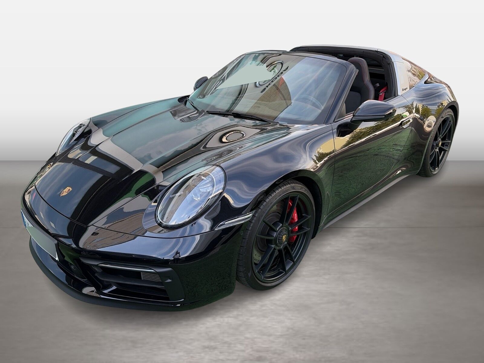 Porsche 911 Targa 4 GTS