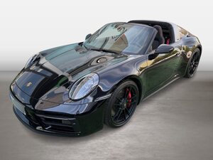 Porsche 911 Targa 4 GTS