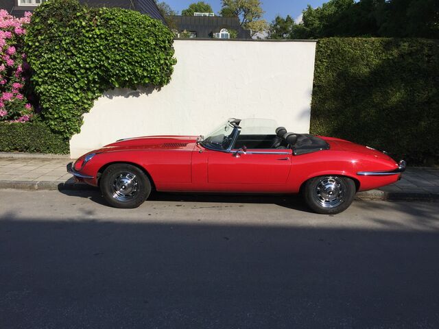 Jaguar E-Type