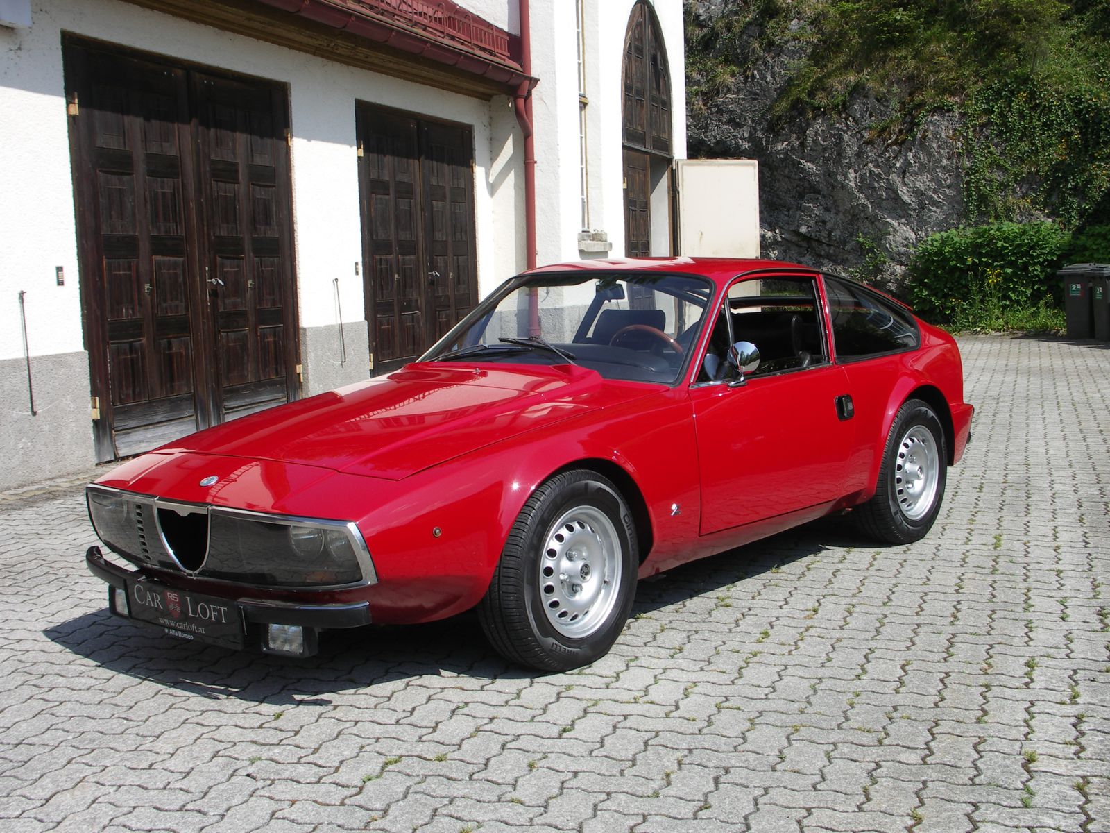 Alfa Romeo Zagato 1300 Junior