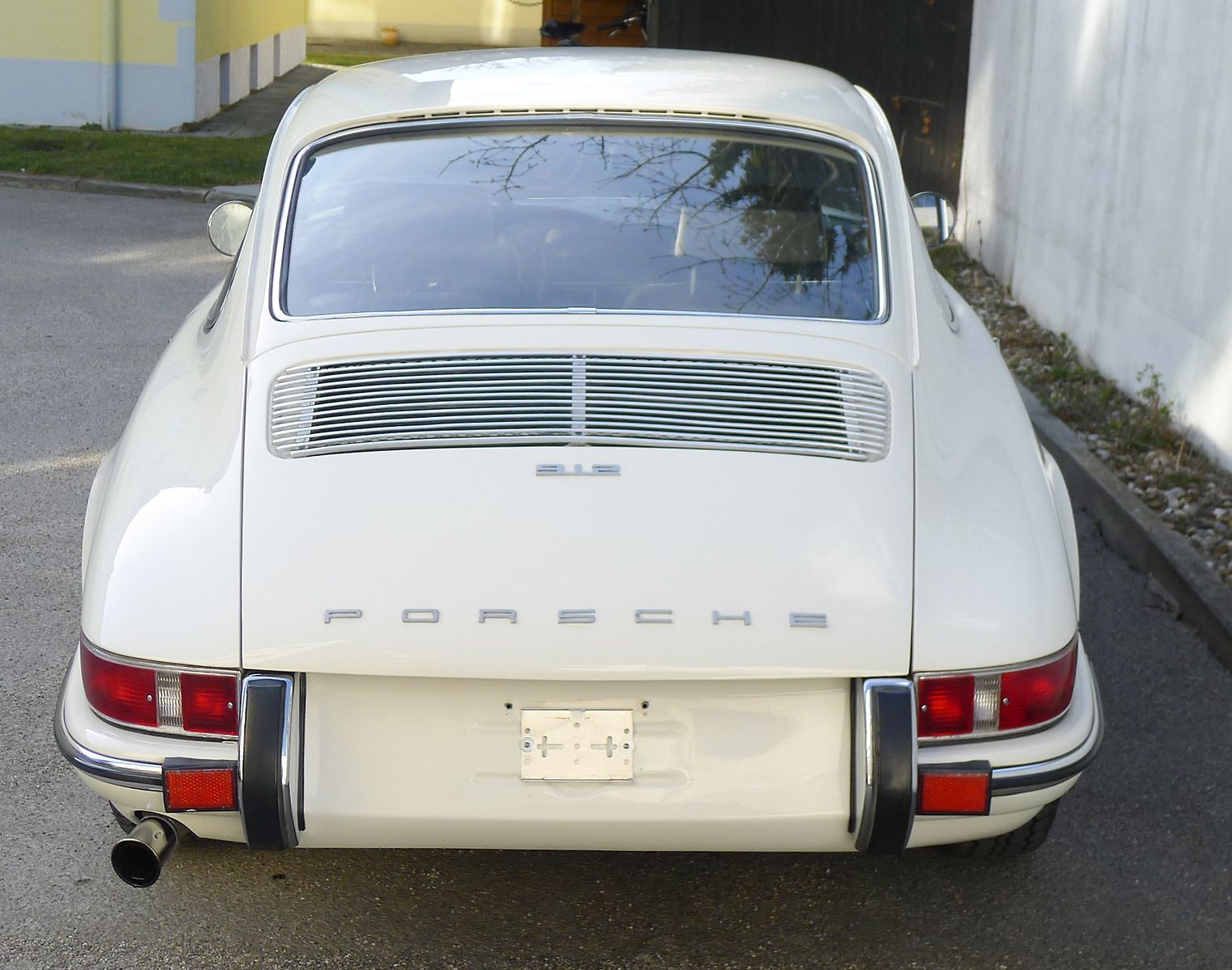 Porsche Sonstige 912